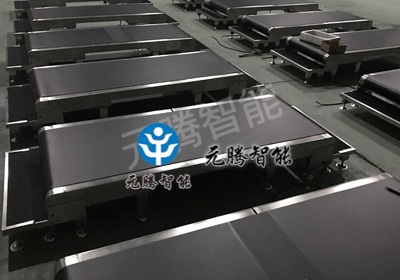 安檢系統(tǒng)-皮帶輸送機