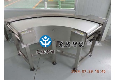 90度皮帶轉(zhuǎn)彎?rùn)C(jī)
