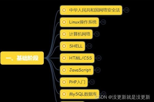 自學(xué)網(wǎng)絡(luò)安全 攻防技術(shù)概覽與學(xué)習(xí)路徑